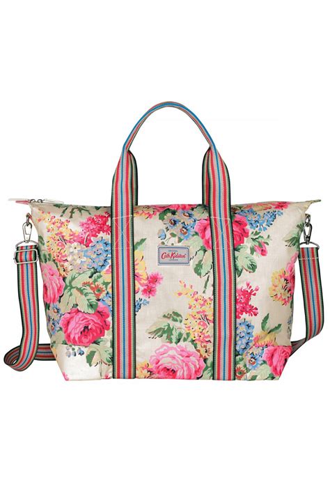 cath kidston travel purse|cath kidston foldaway overnight bag.